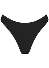 Load image into Gallery viewer, Lola Bottoms Black Rib