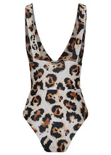 Load image into Gallery viewer, Kahala One piece Leopard