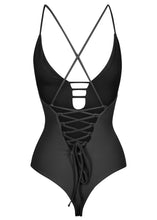 Load image into Gallery viewer, Olivia one piece Onyx