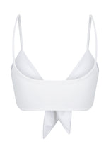 Load image into Gallery viewer, Dolce Top White Rib