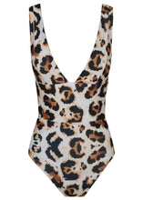 Load image into Gallery viewer, Kahala One piece Leopard