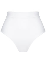 Load image into Gallery viewer, Dolce Bottoms White Rib