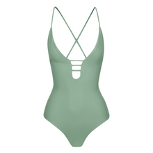 Load image into Gallery viewer, Olivia one piece Olive